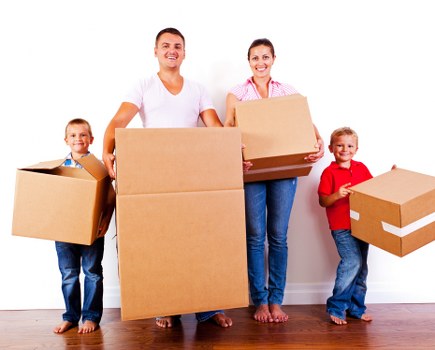 Secure storage facility in Newington for household and business items