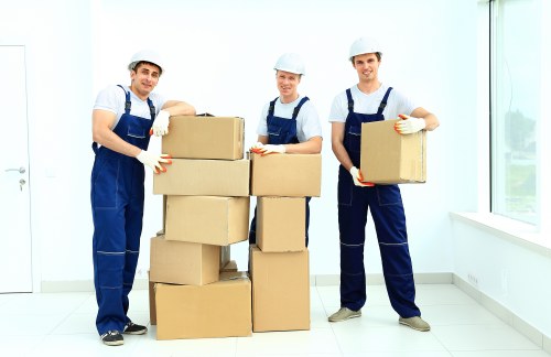 Clean and secure long-term storage facility in Newington