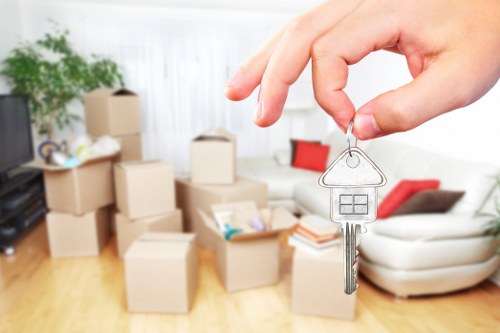 Well-organized storage solutions in Newington for everyday flexibility
