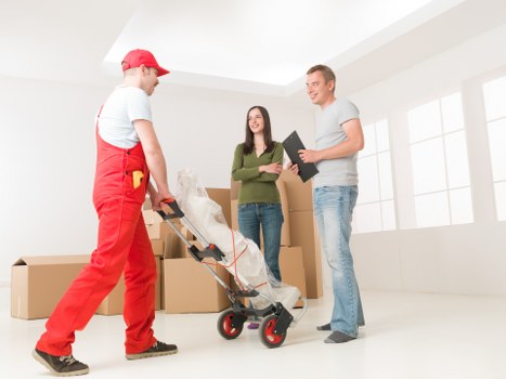 Convenient Newington student storage location for easy drop-off and collection