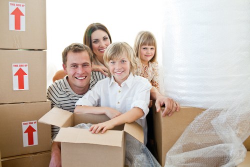 Secure storage units available for removals and storage in Newington