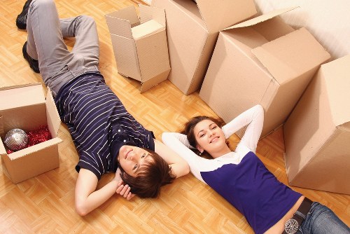 Secure local furniture storage in Newington for sofas and tables