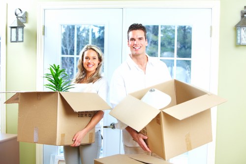 Secure and affordable student storage in Newington for university move-in and move-out