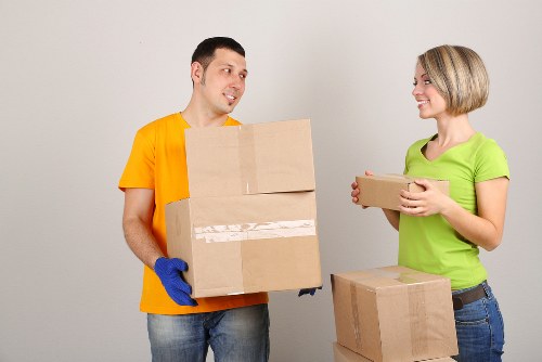 Emergency fire safety equipment and evacuation readiness in storage