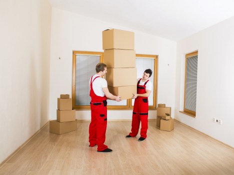 Flexible business storage unit in Newington with shelving and clean interiors