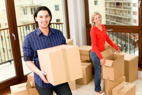 Climate-controlled long-term storage in Newington for valuable belongings